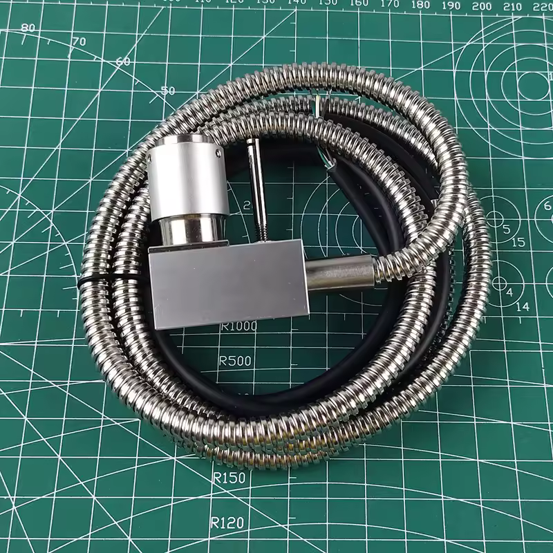 Universal wired tool setter normally closed engraving machine tool setter CNC machining tool set - Image 5