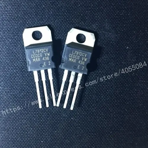 10pcs/lot New Original 100% Quality L7812CV L7812CV-ST 74HC164D 74HC164D-NX   74HCT153D 74HCT153D-PHI