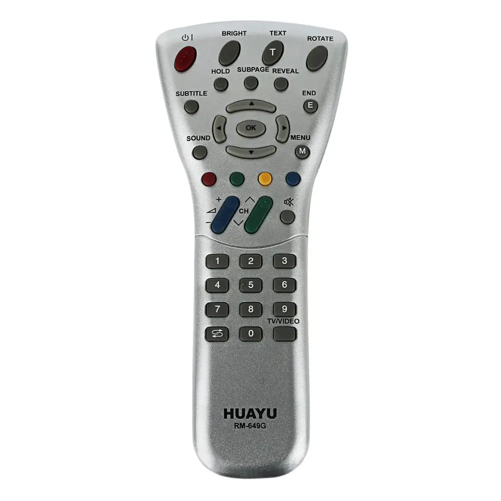 El mejor control remoto universal para tu televisor Sharp: una evaluación detallada