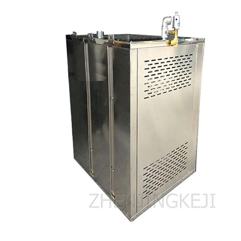 220V High Temperature Steam Generator Commercial Stainless Steel Smokeless Gas Energy Saving And High Efficiency Steam Engine