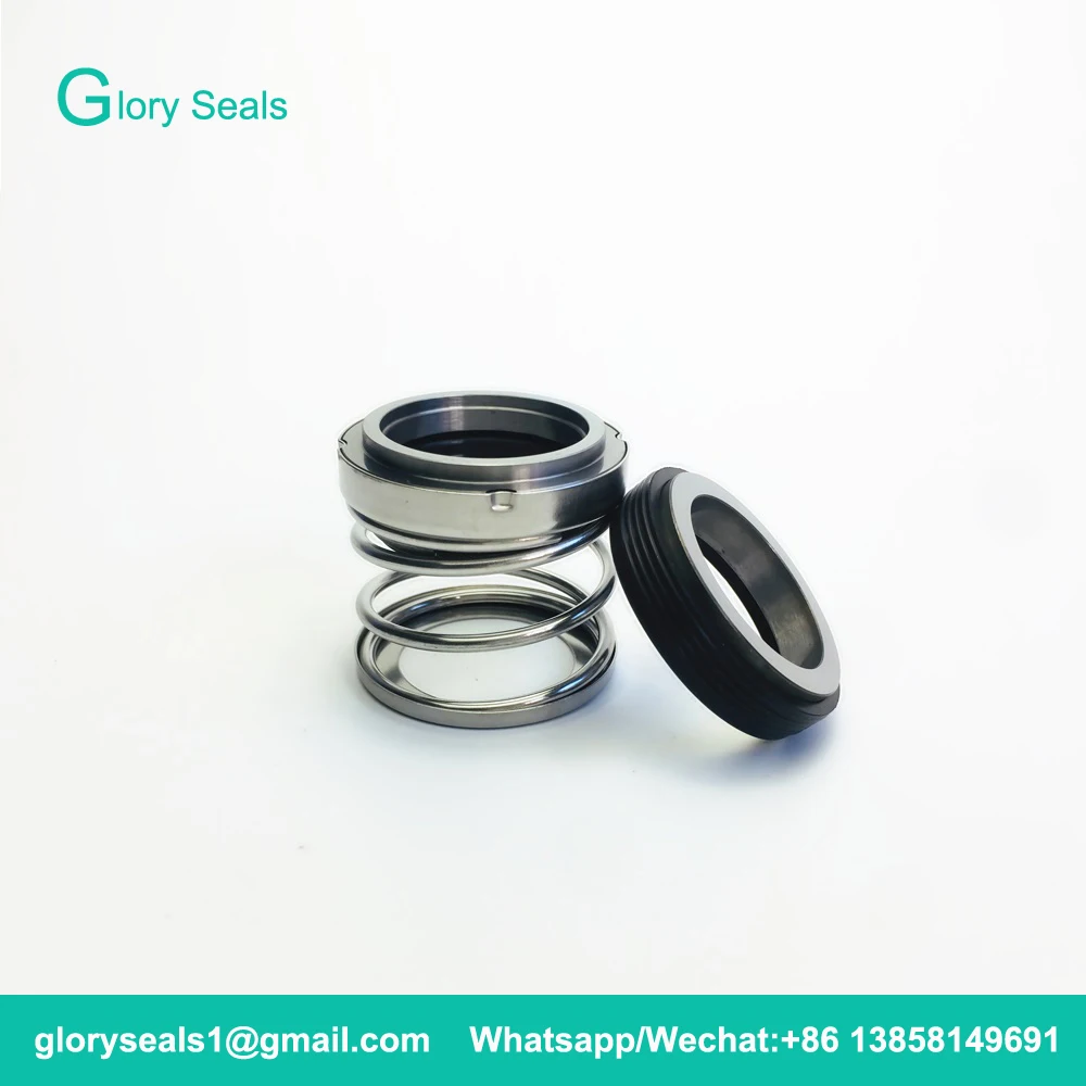 T21-1.375 T21-1 3/8 J-Crane Type 21 Water Pump Mechanical Seals Shaft Size 1.375 For Water Pump Material: TC/TC/VIT