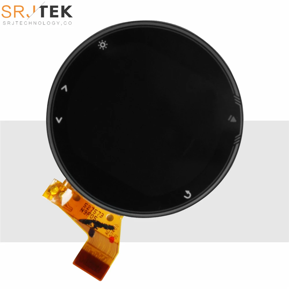 Für Garmin Forerunner 735 Forerunner 735XT LCD Display touchscreen Digitizer Montage Ersatz mit LCD glas sensor panel