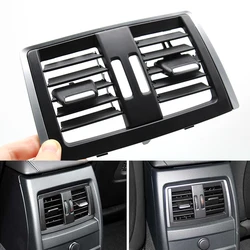 Rear Console Air Conditoning AC Vent Grille Outlet Panel Cover For BMW 1 2 3 4 Series F30 F31 F34 F35 F20 F87 F32 F33 F36