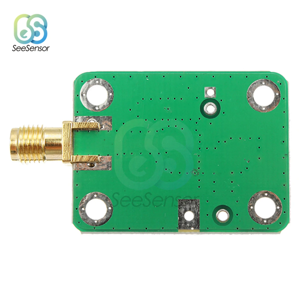 0.1-440 MHz AD8310 High Speed High Frequency RF logarithmic Detector Power Meter Module for Amplifier RSSI Pulse Detection