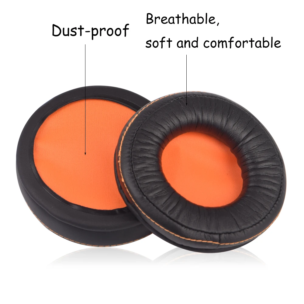 840 earpads-1 par substituição protein couro almofadas de ouvido almofada para steelseries sibéria 840 800 fones de ouvido sem fio
