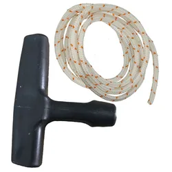 1 Set Universal Pull Cord Rope & Handle For Lawnmowers Garden Supplies Newly For Honda
