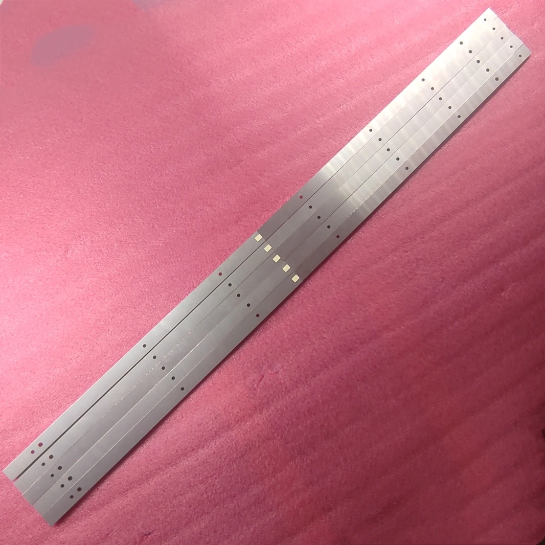 LED backlight strip for 43PUS6501 43PUS6101 43PUS6201 TPT430U3 43PUH6101 43PUS6401/60 43PUT6101 43PUS6551 LB43014 V0_00