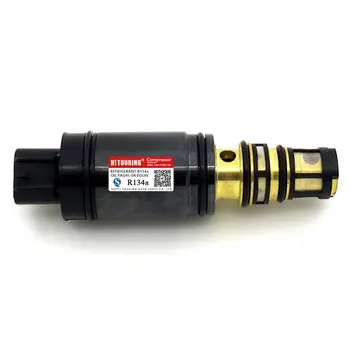 5SE12C 5SE09C 6SEU16C AC A/C klima kompresörü Elektronik Solenoid Kontrol Vanası Sensörü Toyota Camry MATRIX SIENNA