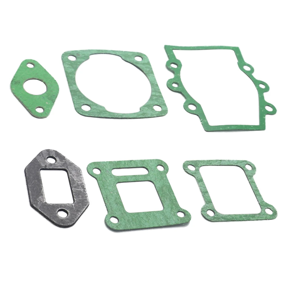 Engine Head Tusk Top End Gasket Set for 43cc 47cc 49cc Mini PIT Pocket Quad Dirt Bike ATV Motorcycle Motorbike Parts