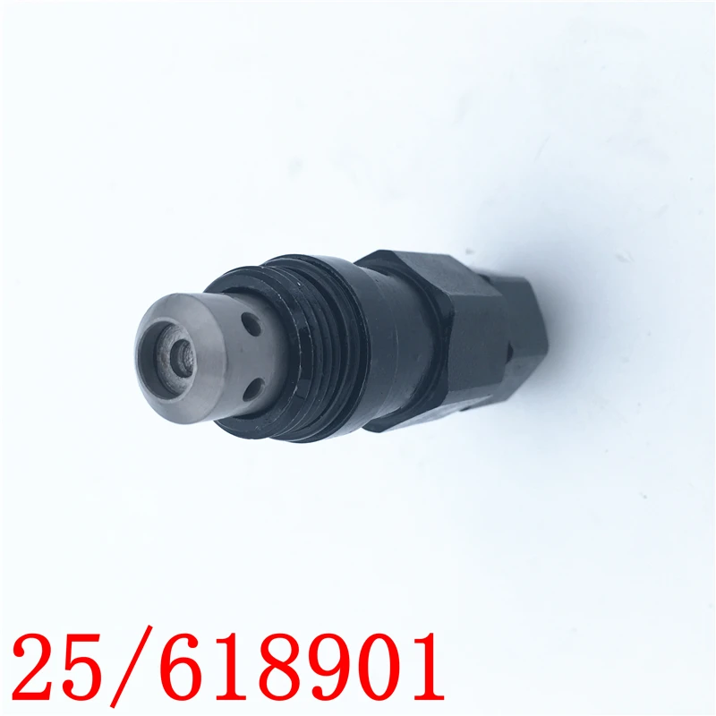 25/618901 Valve relief for JCB 4C444 3CXC 3CX 4CX444 4CN444 4CXSM444