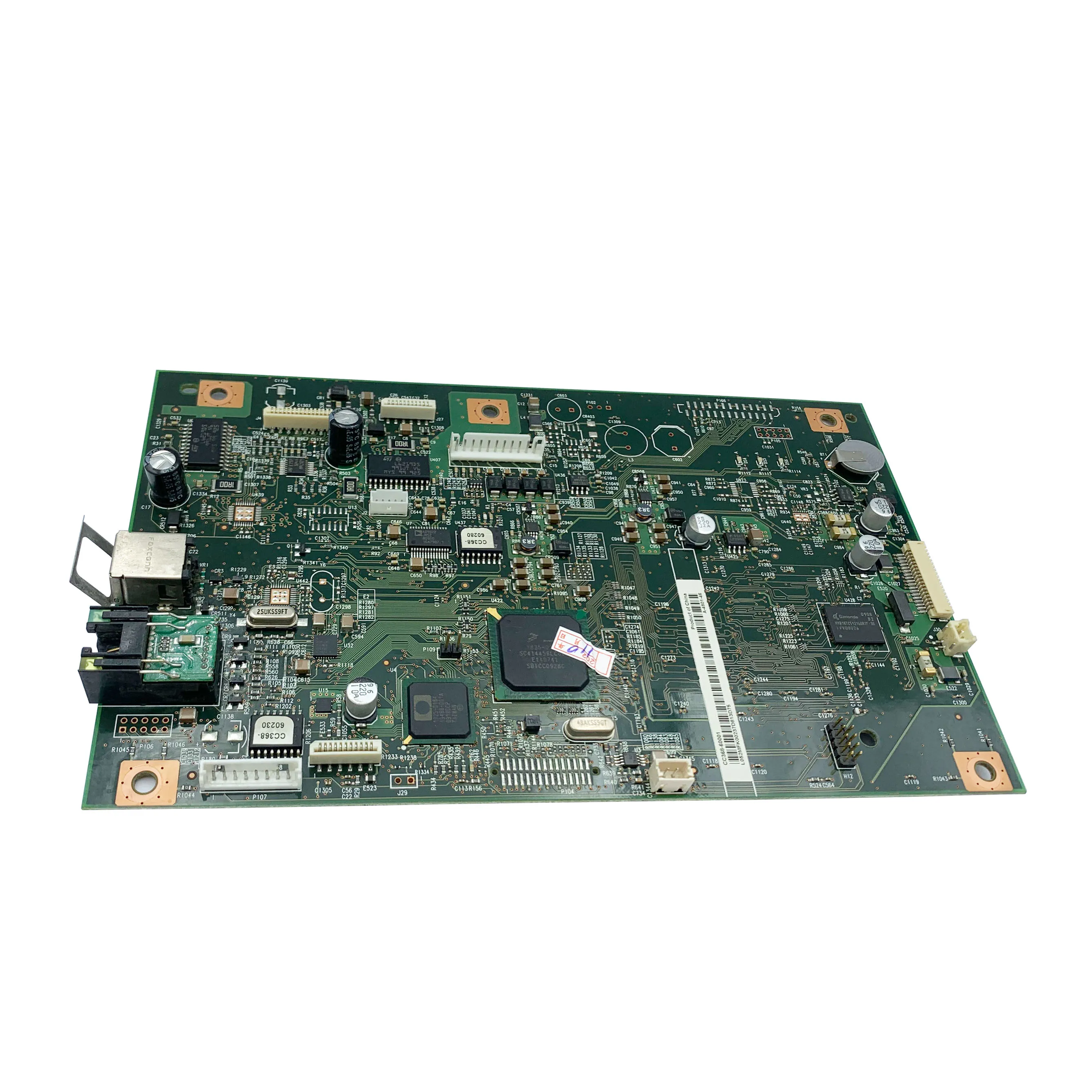 Formatowanie płyty głównej płyta główna do HP M1522 M1522NF 1522NF CC368-60001 M1522N 1522 CC396-60001