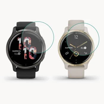 Garmin Venu 2/2S Watch Venu2 Smartwatch 전체 화면 보호기 커버 보호용 소프트 TPU 투명 보호 필름 가드 5 개  Best5