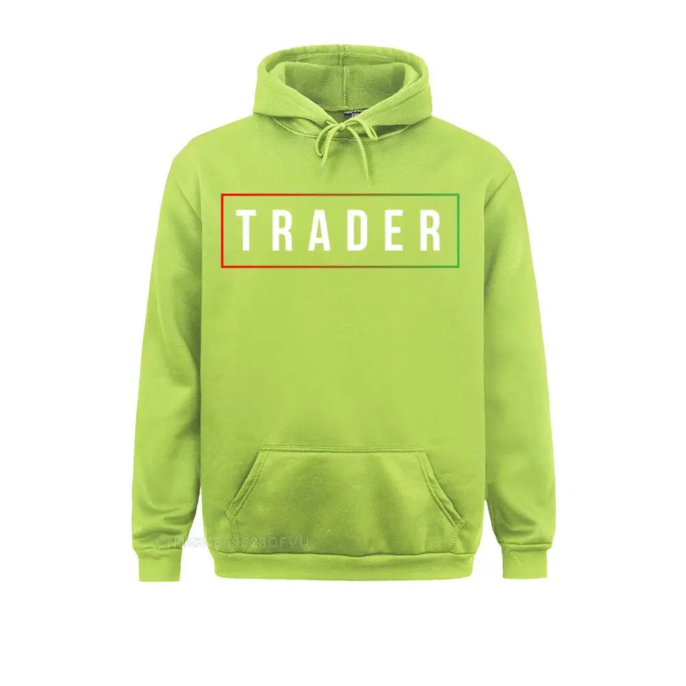 Minimal Simple Day Trader Trading Stock Market Gift Hoodie High Quality Men Top Men Cotton Harajuku Shirt Hip Hop