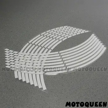 16 ks 17 10 nejlepší prodej reflexní nálepky na motocykly - №4