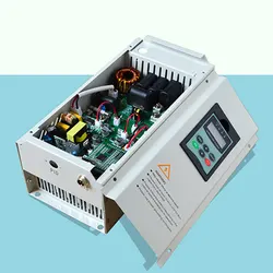 3Kw 220V Electromagnetic Induction Heaters for Plastic Film Machine