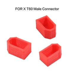 3D Printed TPU Male Female Protection Shell Housing Case Plug Protector Cap Cover For XT60 XT90 Plug DIY FPV Drone