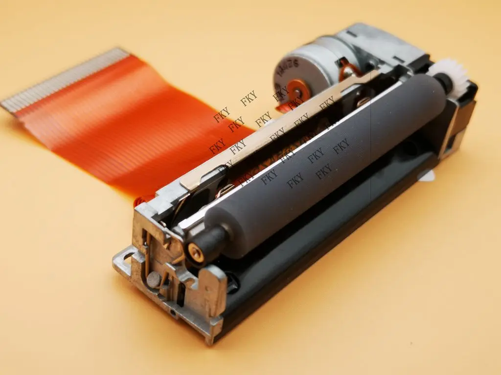 58MM High-quality thermal print head PT486F PT486 , JX-2R-01, FTP-628MCL101, LTPZ245M-C384-E print head printing accessories