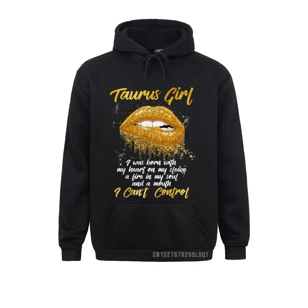 

Long Sleeve Hoodies Men Sweatshirts I'm A Taurus Girl Funny Birthday For Men/Women Casual Hoods Newest