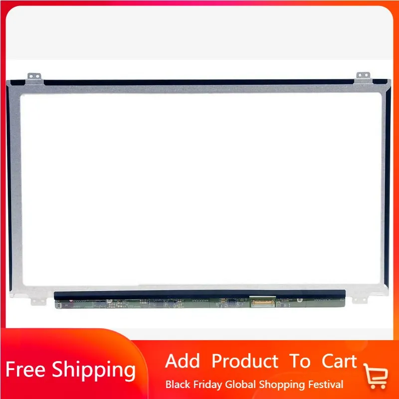 

15.6" Laptop Screen For Lenovo Legion Y520 Y520-15IKB Y520-15IKBN LCD Screen LED Fu-HD EDP 30PIN FHD 1920*1080 Display Panel