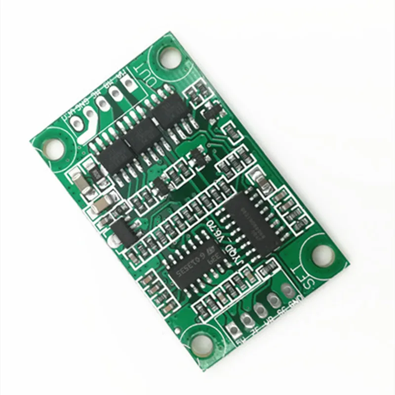 Juyi Tech JY01 Controle Ic, 12V Borstelloze Dc Motor Drive Board, Motor Control, JYQD_V6.7 Low Power Sensorless Bldc Motor Driver