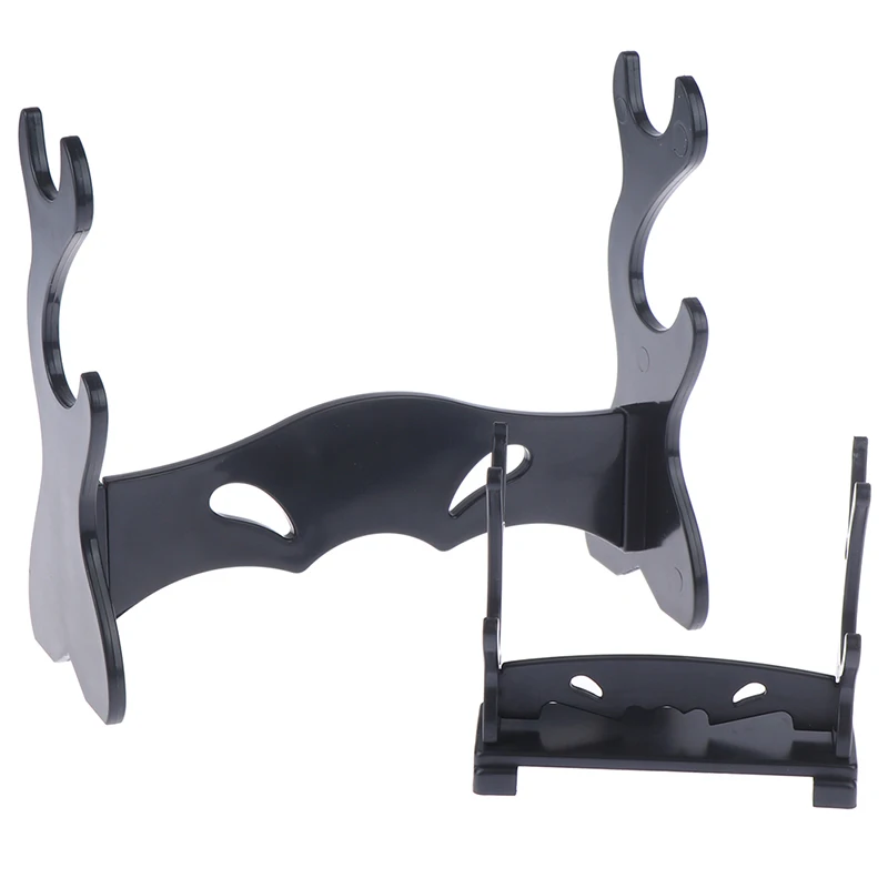 Twee Tiers Houder Display Stand / Acryl Beugel Rack Voor Dumbledore Hermoine Toverstaf Collection