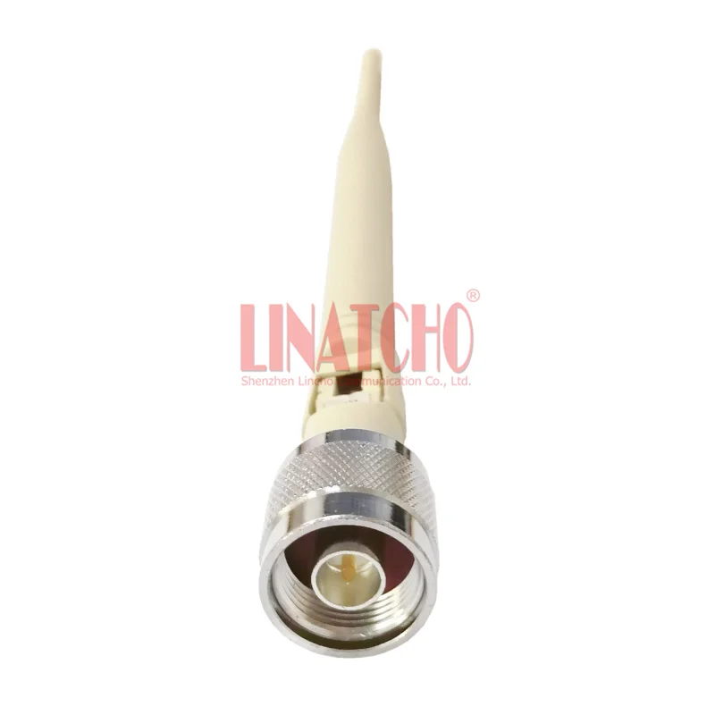 3G Umts Wcdma 2100MHz Omni Directional N Connector ภายนอกสัญญาณ Booster เสาอากาศ3G