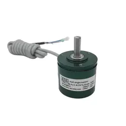 CALT P3036 Endless 360 Degree Angle Sensors 0-5V 0-10v 4-20ma Contactless Hall Effect Magnetic Encoder Angular Transducer