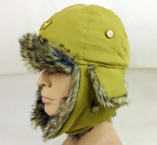 tomwang2012. WWII WW2 JAPANESE ARMY WINTER COTTON CAP MILITARY HAT COLLECTION  MILITARY WAR REENACTMENTS