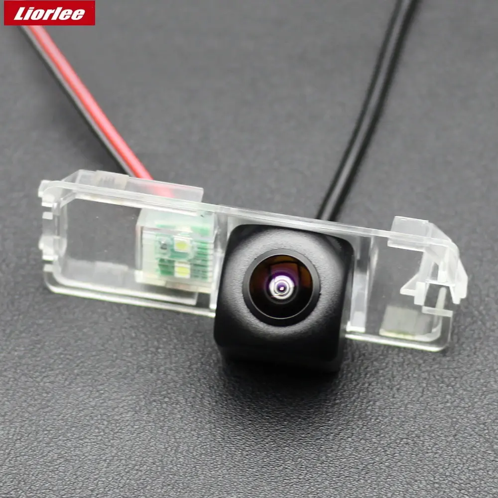 

SONY HD Chip CCD CAM For Volkswagen VW Golf 4/5/6 Car Rear View Parking Back Camera 170 Wide Angle 1280 720 Pixels Fisheye Lense