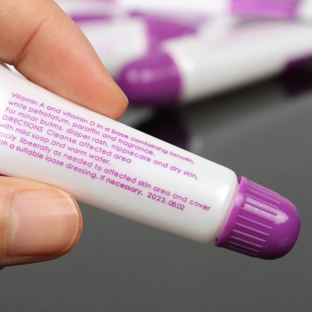 30 قطعة الوشم فيتامين إعلان الرعاية اللاحقة مرهم Microblading جل مكافحة ندبة الرعاية كريم واقية الجلد منعش الوشم الانتعاش هلام #3