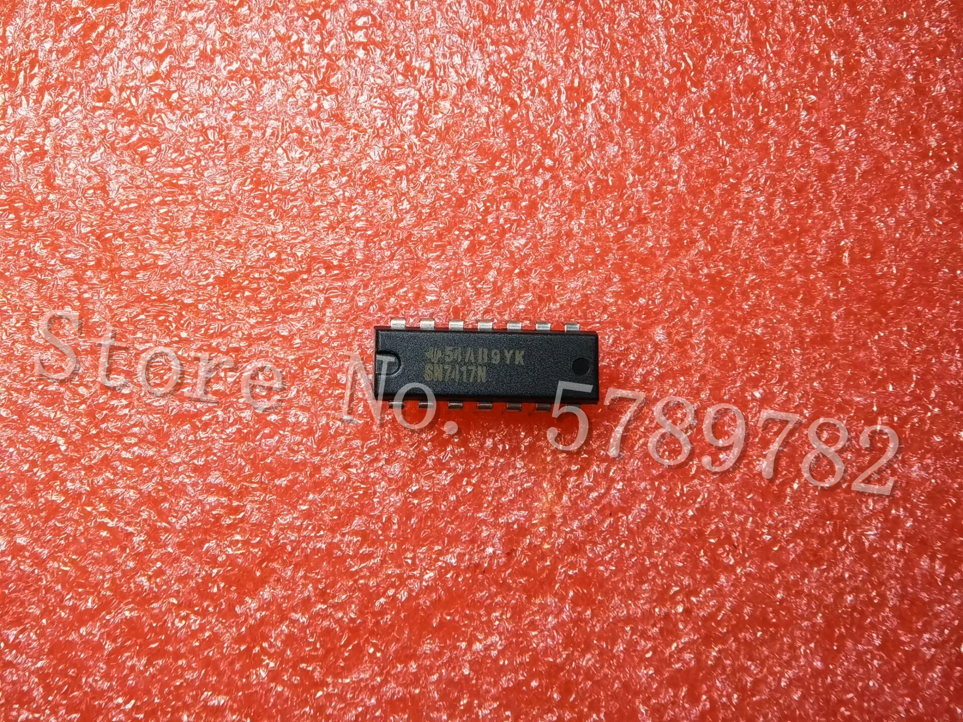 SN7417N DIP14, 5 pièces