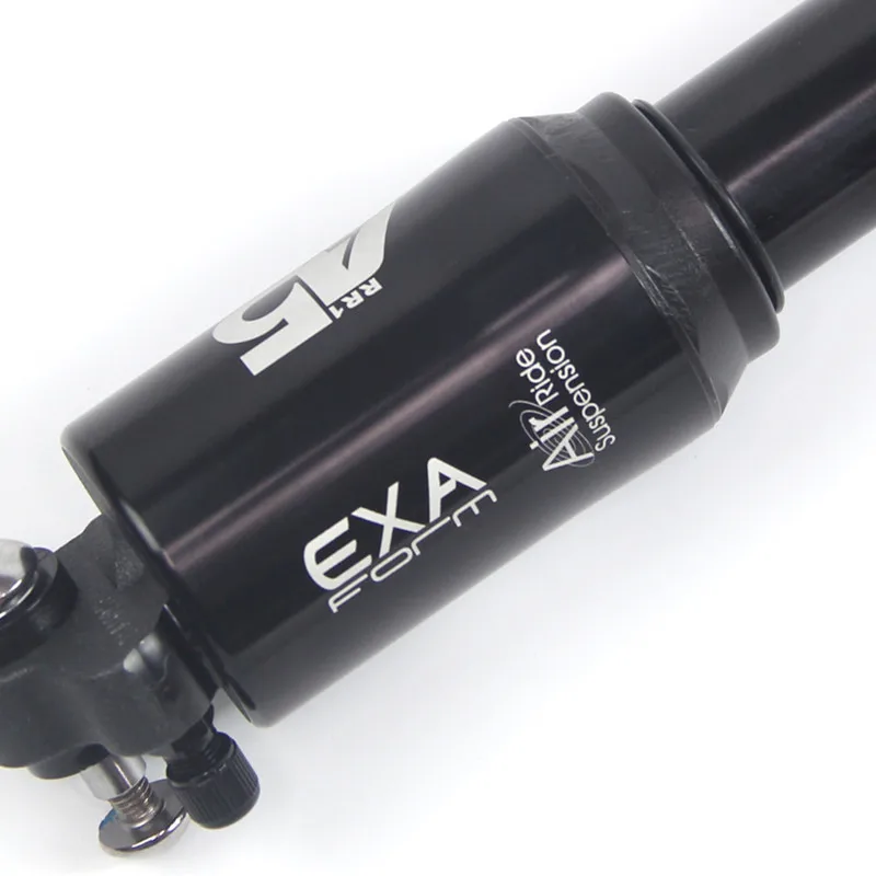 KS A5-RR1 Dual / Solo Air Rear Shock A5 RE double single air chamber pressure mountain rear shock absorber 125 150 165mm