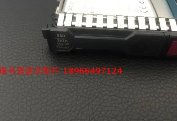 739898-B21 739959-001 600GB 6G SATA VE 2.5in SC EV SSD  Ensure New in original box. Promised to send in 24 hours