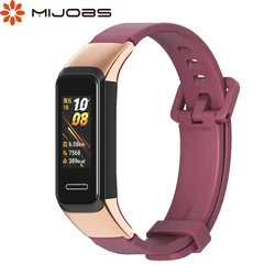 Wrist Strap For Huawei 4 3 Band Smart Bracelet Silicone Strap For Huawei Band 3 4 Pro Wristband Correa for Honor Band 5i Pulsera