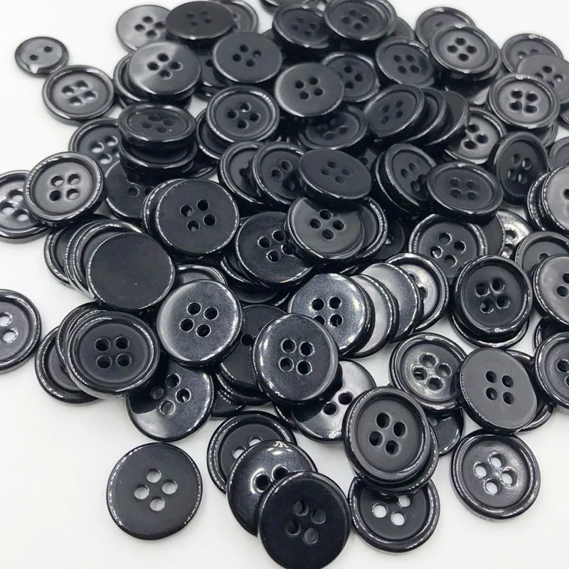 Plastic Buttons for Craft Sewing Accessories