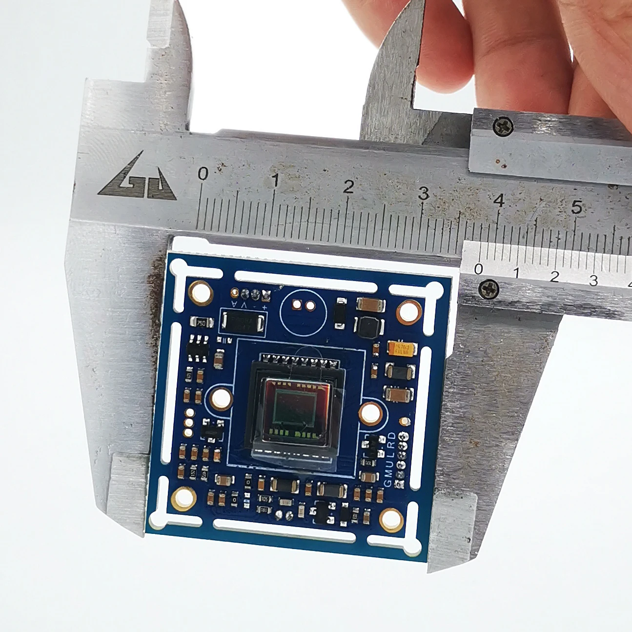 Чипсет PCB модуля камеры Effio-E OSD 700TVL 1/3 + 4140 с CCD-матрицей 811/810