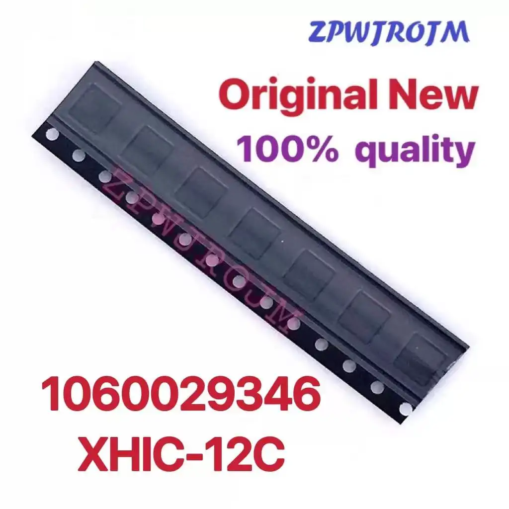 2pcs 1060029346 XHIC-12C BGA