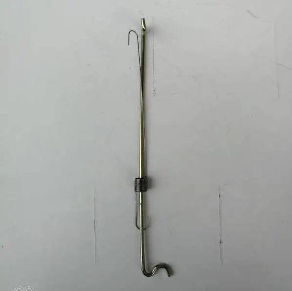 EH12 GOVERNOR ROD & THROTTLE SPRING FOR ROBIN SUBARU EH12-2D MIKASA MT-34 72 4HP RAMMER HAMMER STAMPER SPEED CARB CONTROL image 4