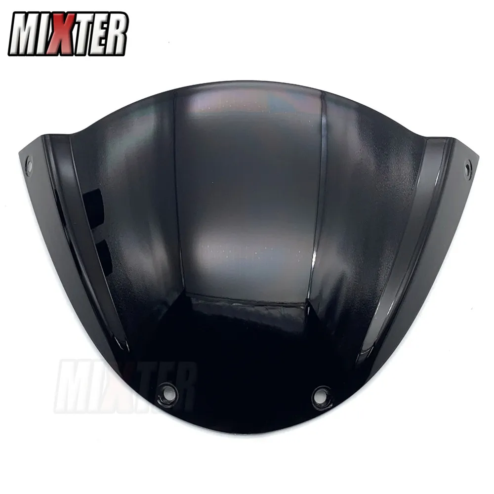 Motorcycle Sports Windshield Head Cover WindScreen Deflector Viser Visor For DUCATI Monster 696 796 1100 1100S Monster 1100 EVO