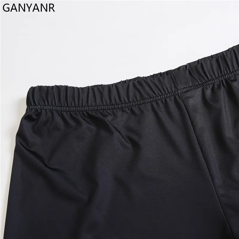 Pantaloni a compressione ganananr calzamaglia da corsa da palestra Leggings da uomo abbigliamento sportivo Fitness Sport Sexy basket Yoga