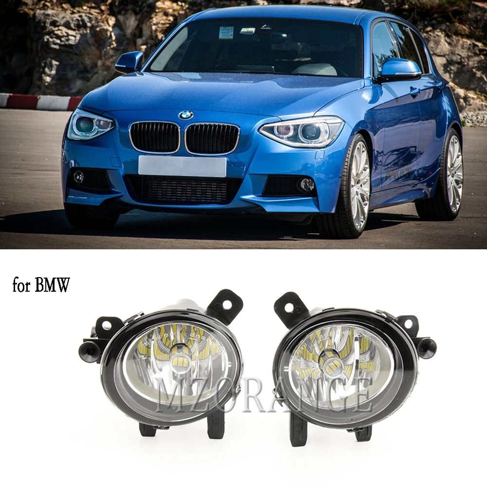 Car LED Angel Eye Fog Lamps Headlights for BMW F32 F33 F36 F22 F23 F45 F46 2012-2017 F20 F21 2010-2015 F30 F31 F34 F35 2012-2019