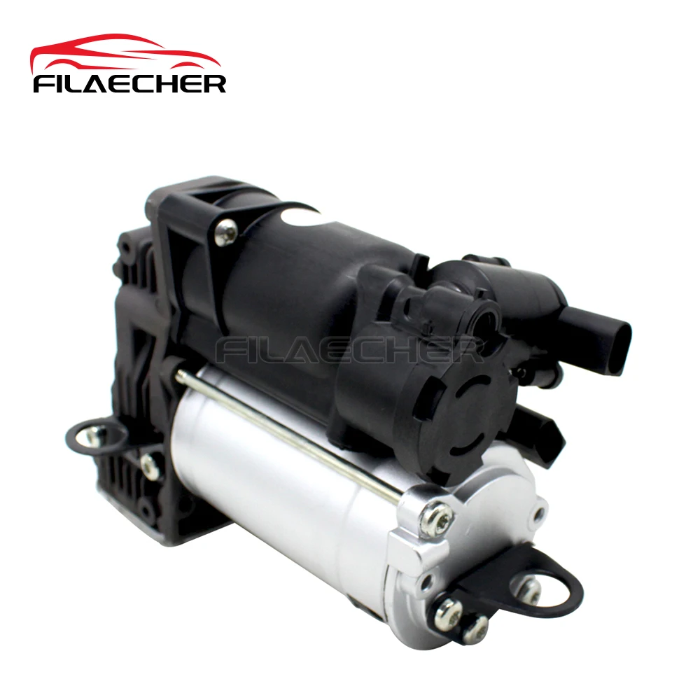 Air Suspension Compressor Pump 1643201204 1643200304 Fits For Mercedes-Benz ML Class W164 2005-2010 GL Class X164 2006-2012