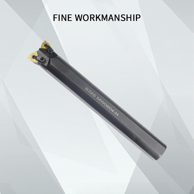 Imagem -06 - Torno Ferramenta Chato Barra Ferramenta Titular Furo Interno Composto Cnc Ferramenta Barra Wnmg Ccmt Inserção S25r S32s-mw08r L-mw0804-h -sclcr09-h