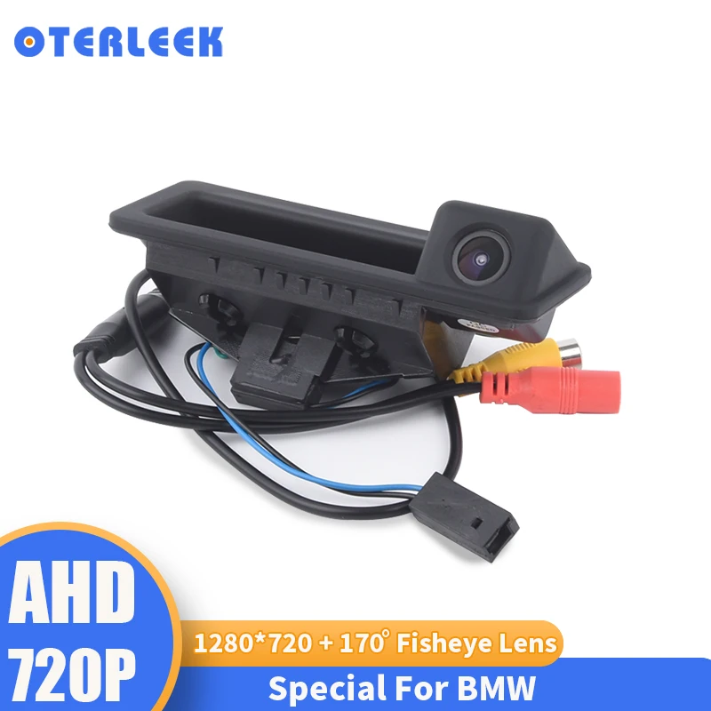 

AHD 1280*720 Pixels Back Up Reverse Camera for BMW E60 E61 E70 E71 E72 E82 E88 E84 With Wide VIewing Angle 170