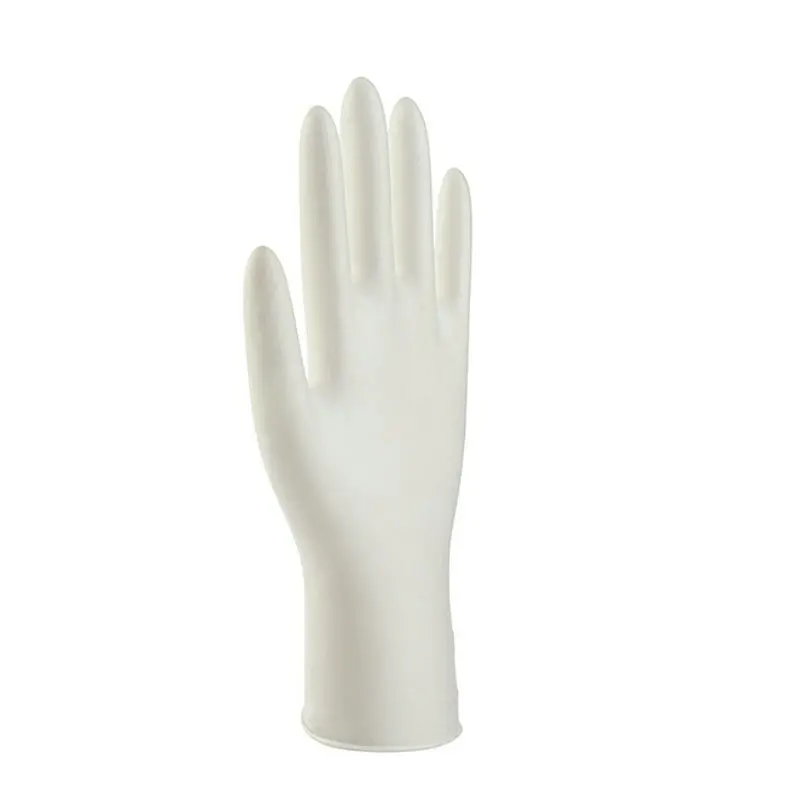 100PCS PVC Gloves Single Used Environmental Protection Gloves Hygiene Transparent Food Grade Protection Isolation for cook BBQ