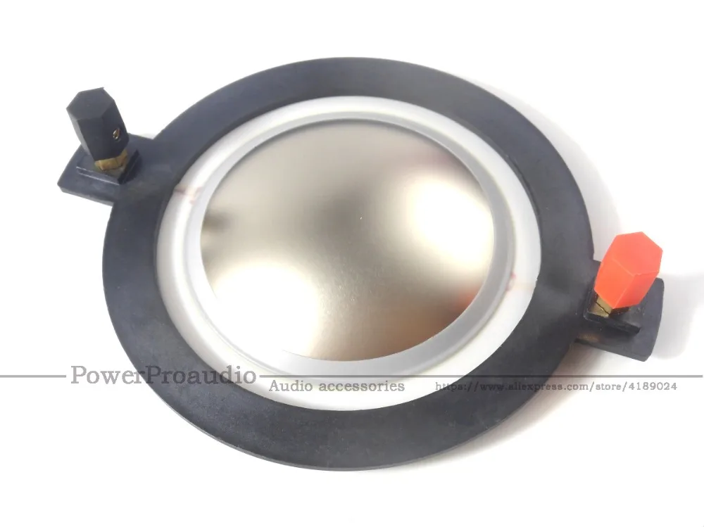 1pcs High Quality Diaphragm for B&C DE75-8, DE75TN, DE750-8, DE750TN, DE82, DE82TN, DE85, DE85TN EAW CD-5001 horn