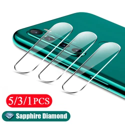 5/3/1Pcs full cover Camera Lens for xiaomi redmi K20 pro note 8 7 6 pro Tempered Glass phone screen protector protective Film