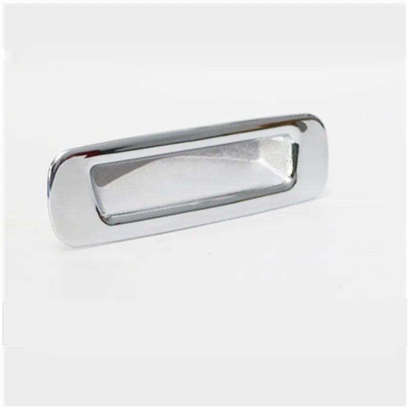 1 pcs High Quality Chrome Trunk Handle Cover for Suzuki Swift 2004-2009 rear door handle cover for Swift back door handle