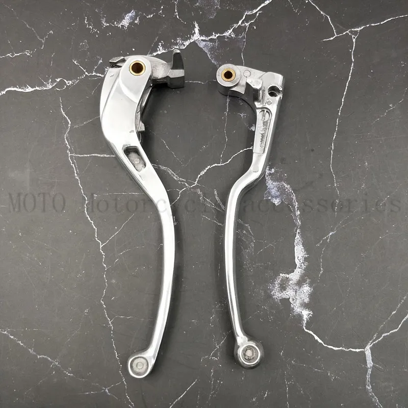 Motorcycle Chrome left&right clutch brake levers handle Fits For Honda CBR600RR CBR 600 RR 2007-2014 CBR1000RR 2008-2014