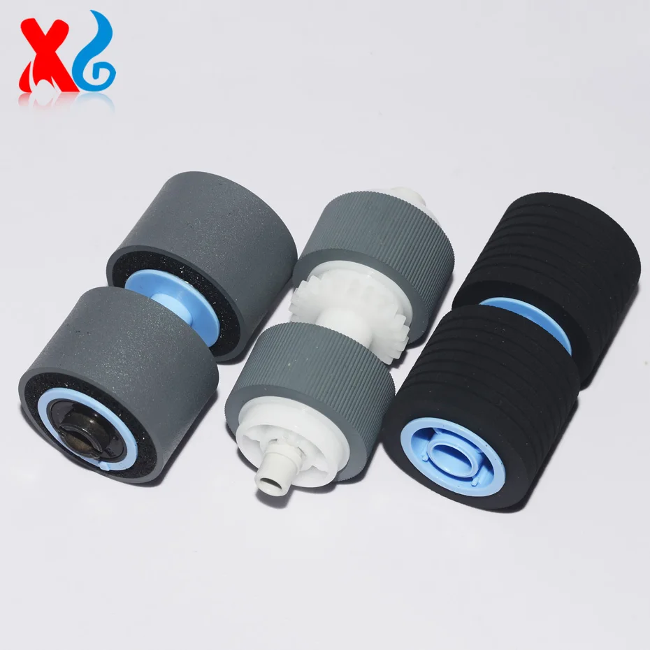 1set 8262B001AA 8262B001 Exchange Roller Kit For Canon DR-G1100 DR-G1130 DR-G2090 DR-G2110 DR-G2140 imageFORMULA Scanner